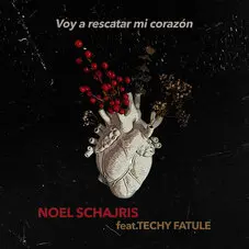 Noel Schajris - VOY A RESCATAR MI CORAZN (FT TECHY) - SINGLE