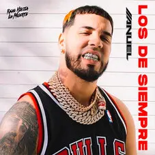 Anuel AA - DICTADURA - SINGLE