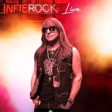 Adrin Barilari - BIENVENIDOS A MI INFIEROCK (LIVE) - SINGLE