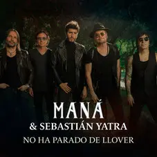 Man - NO HA PARADO DE LLOVER - SINGLE