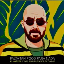 Indio Solari - FALTA TAN POCO PARA NADA - SINGLE