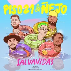 Piso 21 - SALVAVIDAS (FT. EJO) - SINGLE