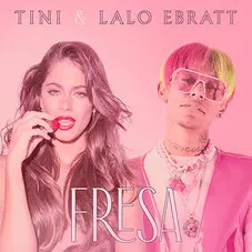 Tini Stoessel - FRESA - SINGLE