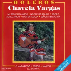 Chavela Vargas - BOLEROS