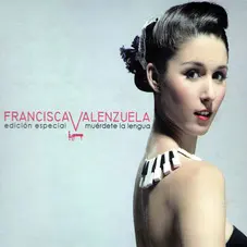 Francisca Valenzuela - MURDETE LA LENGUA (EDICIN ESPECIAL) - CD + DVD
