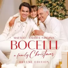 Andrea Bocelli - LET IT SNOW - SINGLE