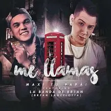 Brian Lanzelotta - ME LLAMAS - SINGLE