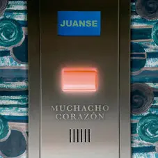 Juanse - MUCHACHO CORAZN - SINGLE