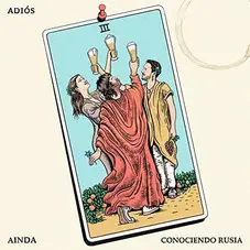 Conociendo Rusia - ADIS (FT. AINDA) - SINGLE