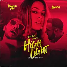 Lrica - HIGH LIGHT - SINGLE