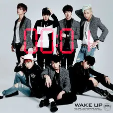 BTS - WAKE UP