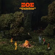 Zoe Gotusso - CALEFN - SINGLE