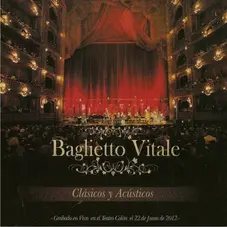 Baglietto - Vitale - CLSICOS Y ACSTICOS (EN VIVO)