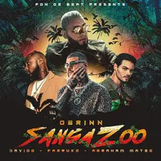 Abraham Mateo - SANGA ZOO (FT. FARRUKO) - SINGLE