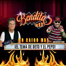 El Pepo - NO CAIGO MÁS - SINGLE