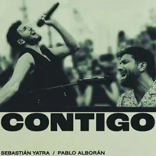 Sebastin Yatra - CONTIGO (FT. PABLO ALBORN) - SINGLE