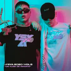 Ysy A - #YSYA2020 VOL. 6 - UN FLOW DE INFARTO - SINGLE