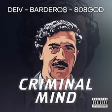 Bardero$ - CRIMINAL MIND - SINGLE