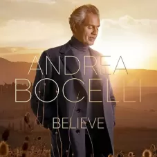 Andrea Bocelli - BELIEVE - EP