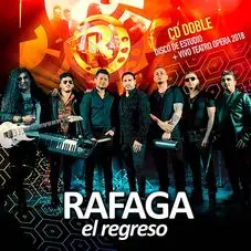 Rfaga - EL REGRESO (CD 2)