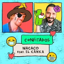 Macaco - CONFITADOS - SINGLE