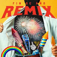 Oscu - FIN DE AO (REMIX) - (FT. EL RAPERO DEL TREN) - SINGLE