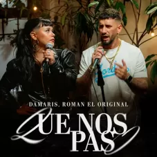 Román El Original - QUE NOS PASÓ - SINGLE