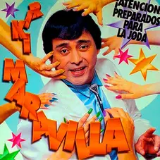 Ricky Maravilla - ATENCIN! PREPARADOS PARA LA JODA