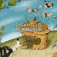 El Kuelgue - DGANSELO - SINGLE