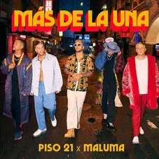 Piso 21 - MS DE LA UNA - (FT. MALUMA) - SINGLE