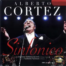 Alberto Cortez - ALBERTO CORTEZ SINFONICO