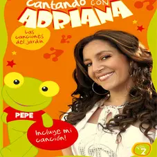 Adriana - CANTANDO CON ADRIANA - LAS CANCIONES DEL JARDN (DVD VOL.2)