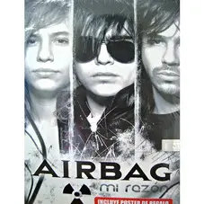Airbag - MI RAZON (DVD)