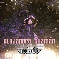 Alejandra Guzmn - 20 AOS EN VIVO CON MODERATTO - CD+DVD