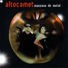Altocamet - MANZANA DE METAL