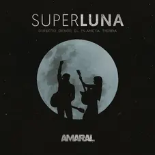 Amaral - SUPERLUNA (CD+DVD)