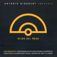 Antonio Birabent - HIJOS DEL ROCK