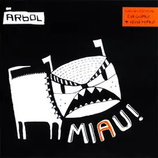 Arbol - MIAU! GUAU! (CD + DVD) - GUAU! (CD)
