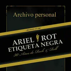 Ariel Rot - ETIQUETA NEGRA (3 CDS + DVD) - CD I