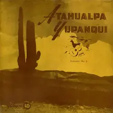 Atahualpa Yupanqui - SOLO DE GUITARRA (VOLUMEN 6)