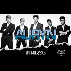 Auryn - ANTI-HROES EDICIN DELUXE (CD+DVD)