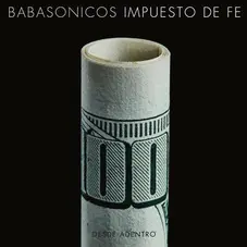 Tapa del CD IMPUESTO DE FE (CD+DVD) - Array