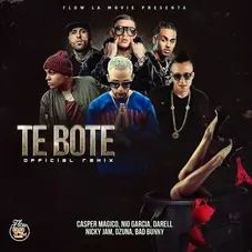 Nicky Jam - TE BOT - SINGLE