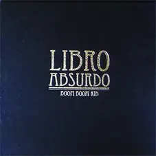 Boom Boom Kid - EL LIBRO ABSURDO (CD+LIBRO)