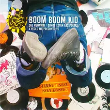 Boom Boom Kid - EP