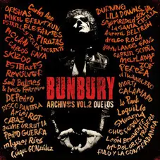 Enrique Bunbury - ARCHIVOS VOL. 2: DUETOS (CD 1)