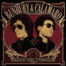 Tapa del CD HIJOS DEL PUEBLO (CON ANDRS CALAMARO) - Array