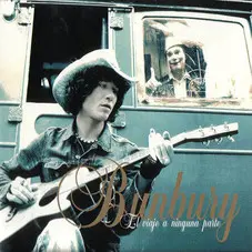 Enrique Bunbury - EL VIAJE A NINGUNA PARTE CD II