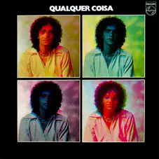 Caetano Veloso - QUALQUER COISA