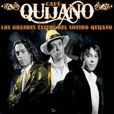 Caf Quijano - LOS GRANDES XITOS DEL SONIDO QUIJANO - CD 1